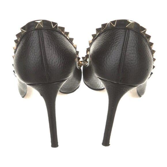 Valentino Leather Pumps - Picture 2 of 4